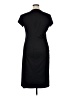 Nine West Solid Black Cocktail Dress Size XL - photo 2