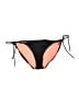 Athleta Color Block Orange Swimsuit Bottoms Size L - photo 1