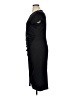 Nine West Solid Black Cocktail Dress Size XL - photo 5