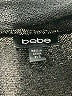 Bebe 100% Rayon Black Cardigan Size S - photo 7