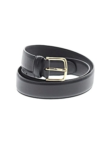 The Row Leather Belt (view 1)