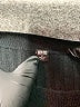 Uniqlo 100% Wool Black Wool Pullover Sweater Size S - photo 7