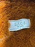 Sage the Label Brown Jacket Size M - photo 3