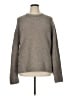 Zara Tweed Gray Pullover Sweater Size XL - photo 1