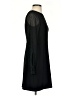Ann Taylor Solid Black Cocktail Dress Size 0 Petite - photo 4