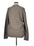 Zara Tweed Gray Pullover Sweater Size XL - photo 2