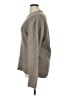 Zara Tweed Gray Pullover Sweater Size XL - photo 5