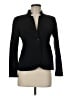Massimo Dutti Black Blazer Size 6 - photo 1