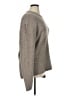 Zara Tweed Gray Pullover Sweater Size XL - photo 4