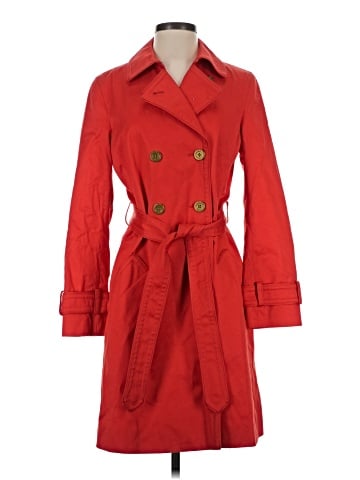 Coach Trenchcoat (view 1)