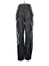 Zara Black Casual Pants Size 4 - photo 1