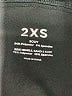Unbranded Black Track Jacket Size XXS - photo 6