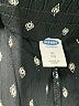 Old Navy 100% Rayon Polka Dots Black Casual Pants Size XL - photo 7
