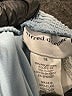 Alfred Dunner Solid Blue Casual Pants Size 18 - photo 4