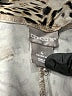 Chico's Animal Print Gray Active Pants Size XXL (4) - photo 4