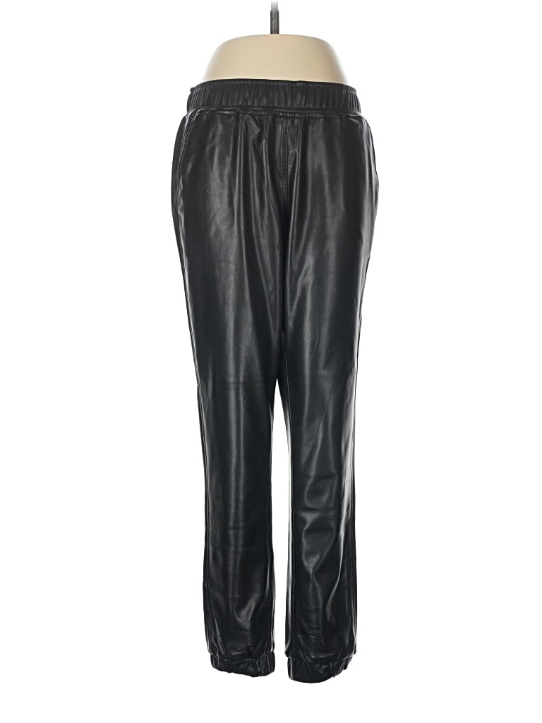 Pre-owned Bb Dakota By Steve Madden Casual Pants In Black