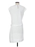 Rag & Bone Solid White Casual Dress Size S - photo 2