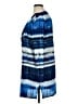Chico's 100% Polyester Blue Kimono Size XL (3) - photo 5