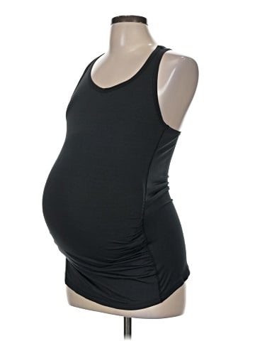 Maternity Sleeveless Top (view 1)