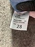 Assorted Brands Blue Jeans Size 28 waist - photo 8