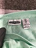 Lily & Dan Green Sweatshirt Size XS (kids) - photo 3
