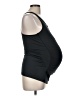 Maternity Black Sleeveless Top Size M - photo 4