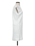 Rag & Bone Solid White Casual Dress Size S - photo 4