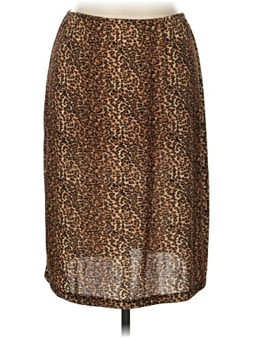Dots Casual Skirt (view 1)