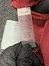 Calia Burgundy Pullover Hoodie Size XS - photo 8