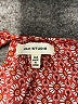 Max Studio 100% Polyester Red Long Sleeve Blouse Size M - photo 4