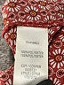 Max Studio 100% Polyester Red Long Sleeve Blouse Size M - photo 5