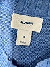 Old Navy Blue Pullover Sweater Size XL - photo 7