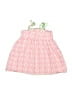 Mud Pie 100% Cotton Pink Dress Size 4T - photo 2