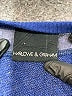Harlowe & Graham Blue Pullover Sweater Size M - photo 7