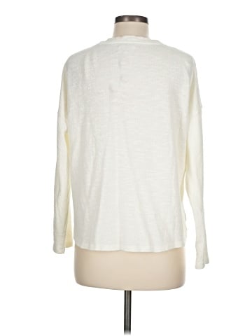 Lou & Grey Long Sleeve Henley (view 2)