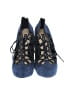 ShoeMint Blue Heels Size 7 1/2 - photo 2