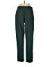 Athleta Solid Green Dress Pants Size 6 - photo 2