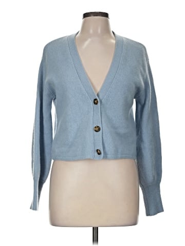 Reformation Cashmere Cardigan (view 1)