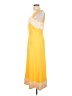 ModCloth Yellow Casual Dress Size 10 - photo 5