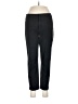 NYDJ Solid Black Casual Pants Size 8 - photo 1