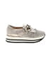 Softwaves Metallic Silver Sneakers Size EU 38 1/2 - photo 1