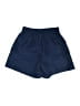Adidas 100% Polyester Solid Blue Athletic Shorts Size S - photo 2