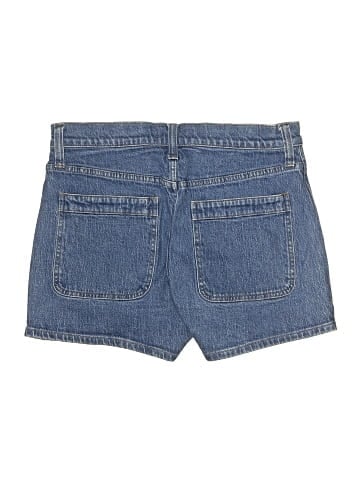 Madewell Denim Zip-Pocket Shorts (view 2)