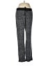 Green Tea Animal Print Gray Active Pants Size M - photo 1