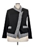 Monroe and Main 100% Polyester Gray Jacket Size 22 - photo 1