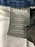 Torrid Blue Denim Shorts Size 10 - photo 4
