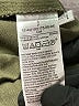 Gap 100% Cotton Green Cargo Pants Size S - photo 8