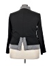Monroe and Main 100% Polyester Gray Jacket Size 22 - photo 2