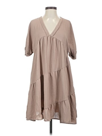 Mittoshop Casual Dress (view 1)
