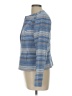 Laundry by Shelli Segal Stripes Blue Jacket Size 10 - photo 5